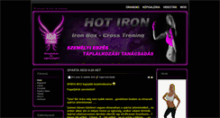 Desktop Screenshot of csorareni.com